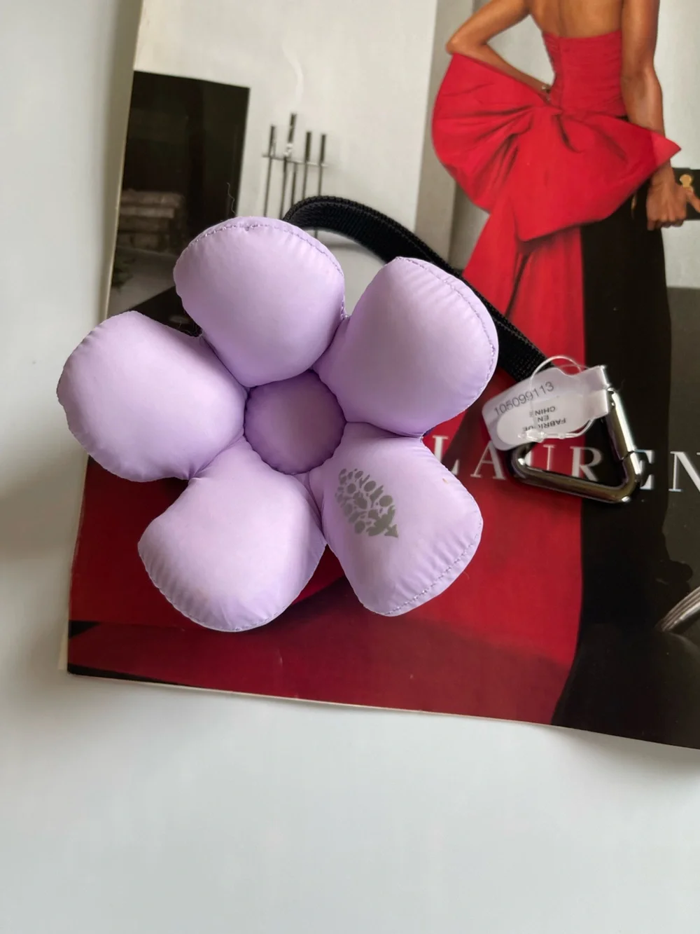 FP Movement Petal Talk Keyring